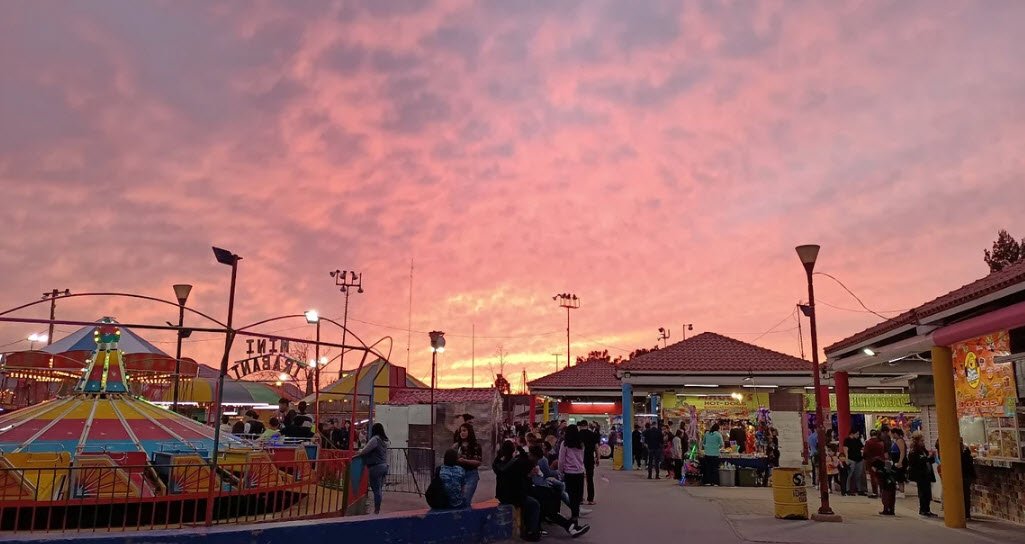 Borunda Park , Mexico
